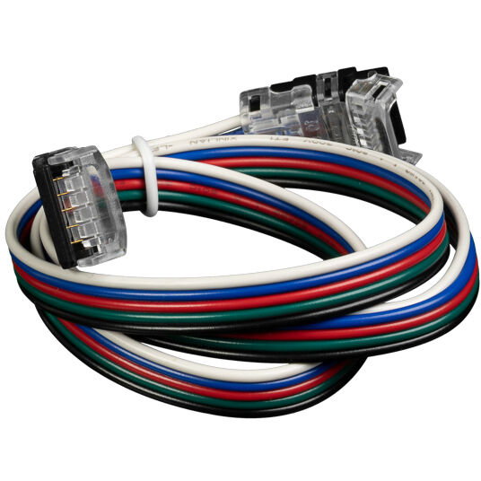 Trulux Tape Light White/Clear Wire Connector