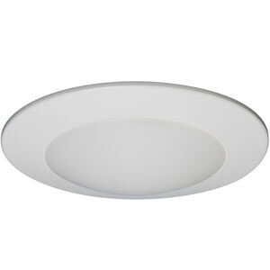 Ready Disc White Recesed Downlight