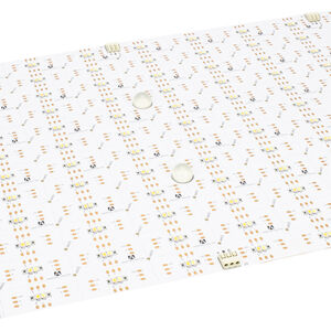 Canvas Sheets White 2700K/3000K/3500K/4000K/5000K/6000K 24.1 inch Tape Light