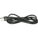 LED 5-Complete 8 inch Black Undercabinet Accessories