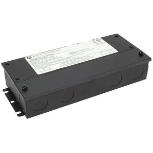 Adpative Pro Constant Voltage Drivers Black Power Supply