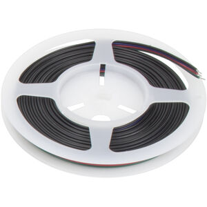 Trulux Tape Light Red/Blue/Green/Black Wire Spool