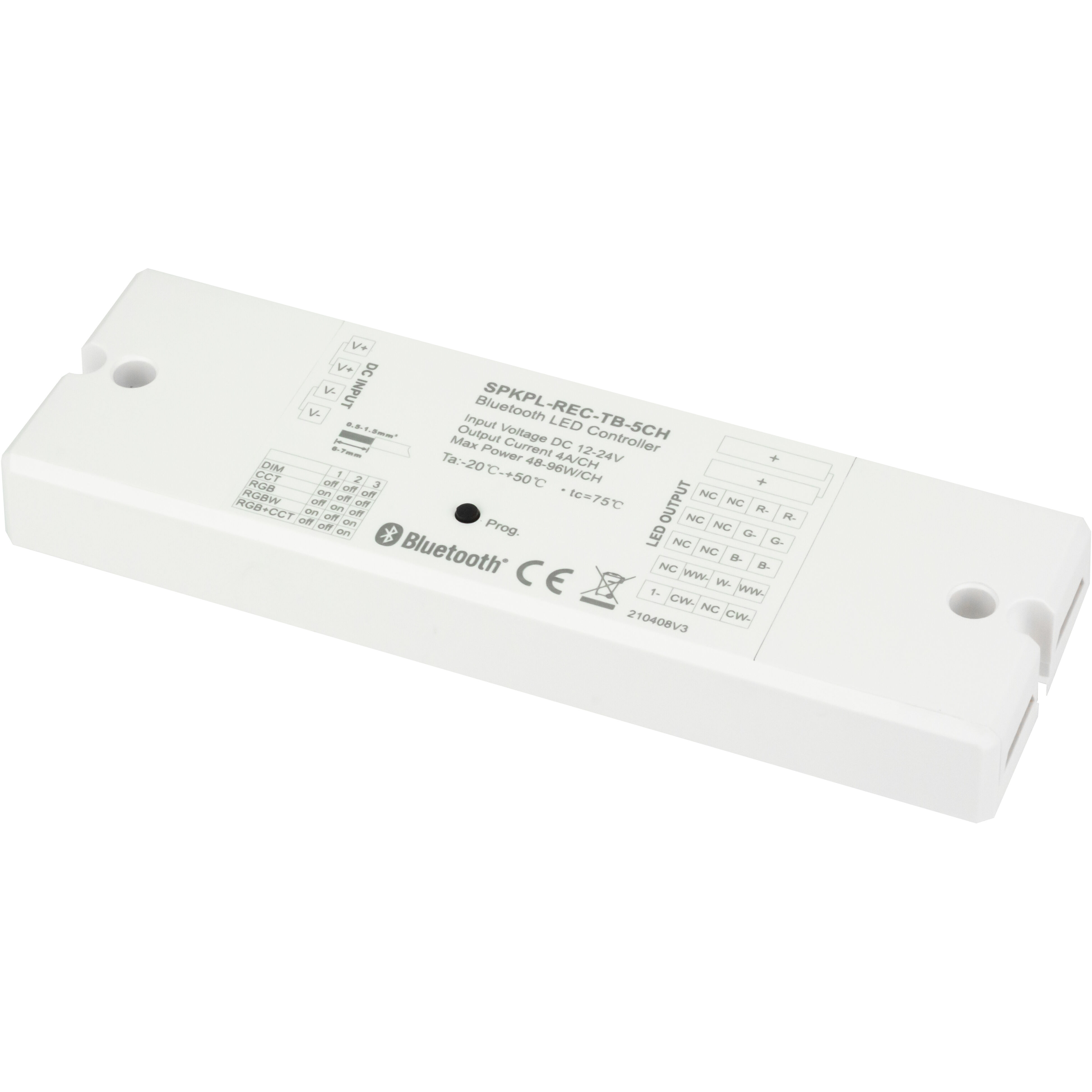 Spektrum+ White Bluetooth Gateway