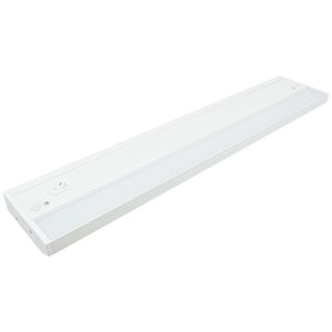 LED Complete LED 19.8 inch White Undercabinet Lighting