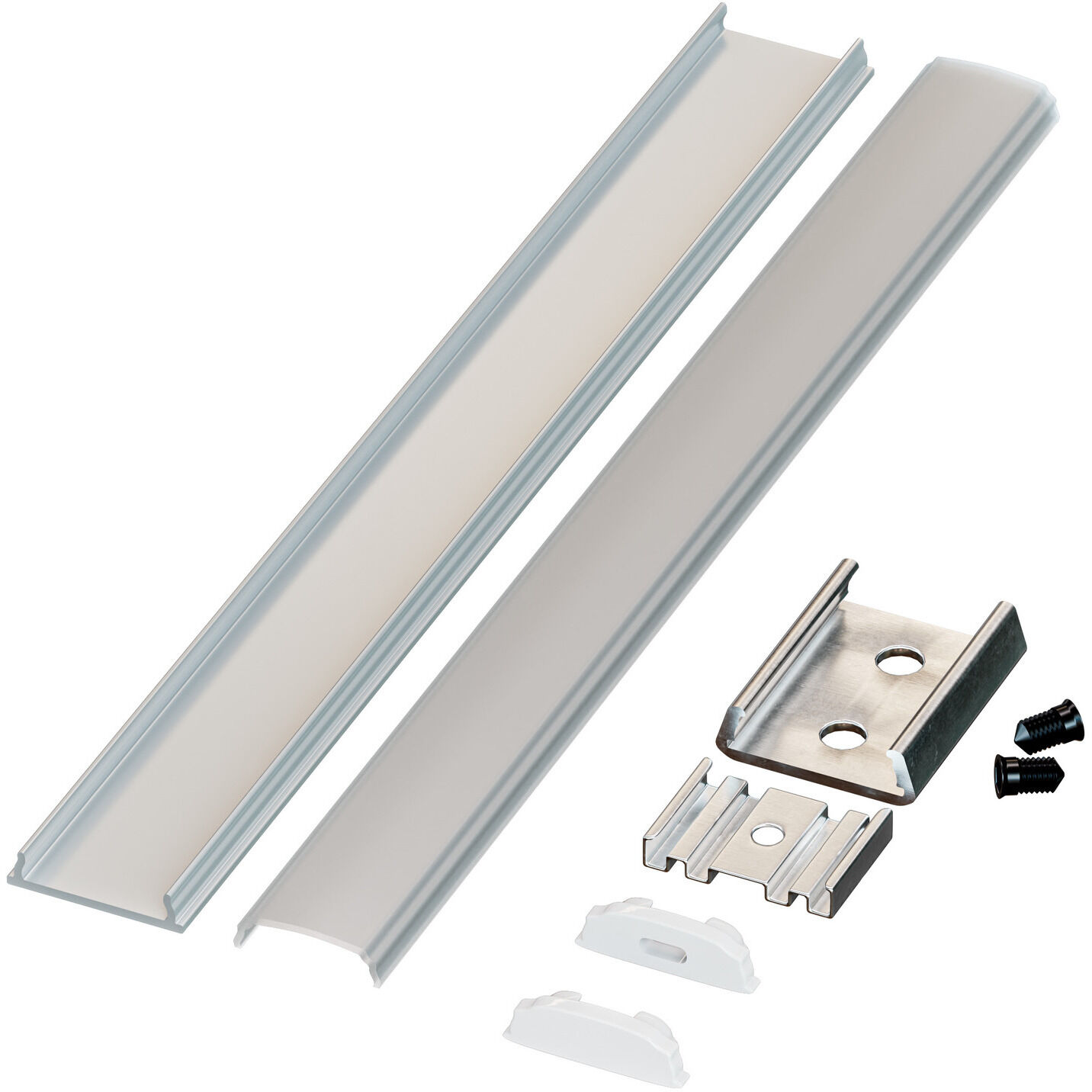 Camber Bundle Aluminum Extrusions