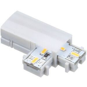 MircoLink 3 inch White Undercabinet Lighting, for Microlink Seamless Bar Light