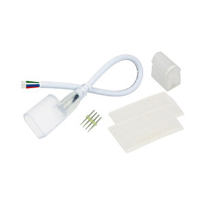 Polar Neon Flex Collection White Power Connector Kit