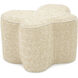Mariposa Ottoman, Large