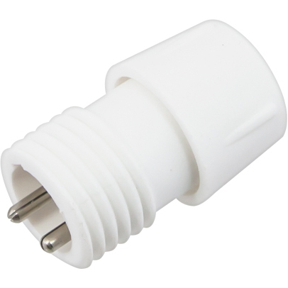LED Rope White 3.7 inch Rope Light