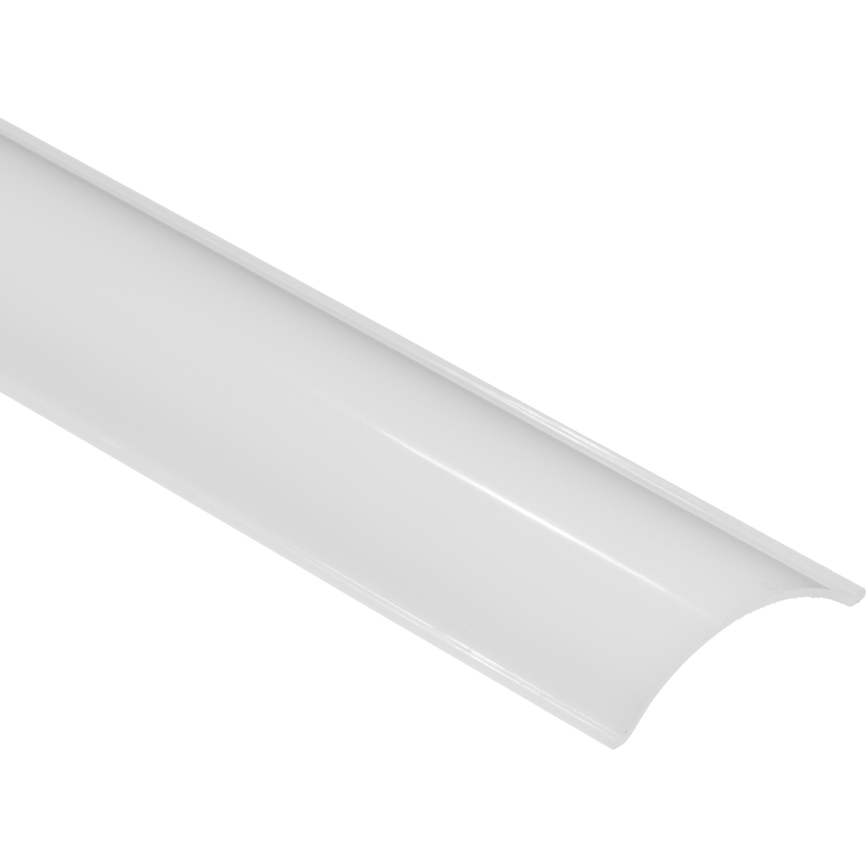 Dyad Lens Aluminum Extrusions