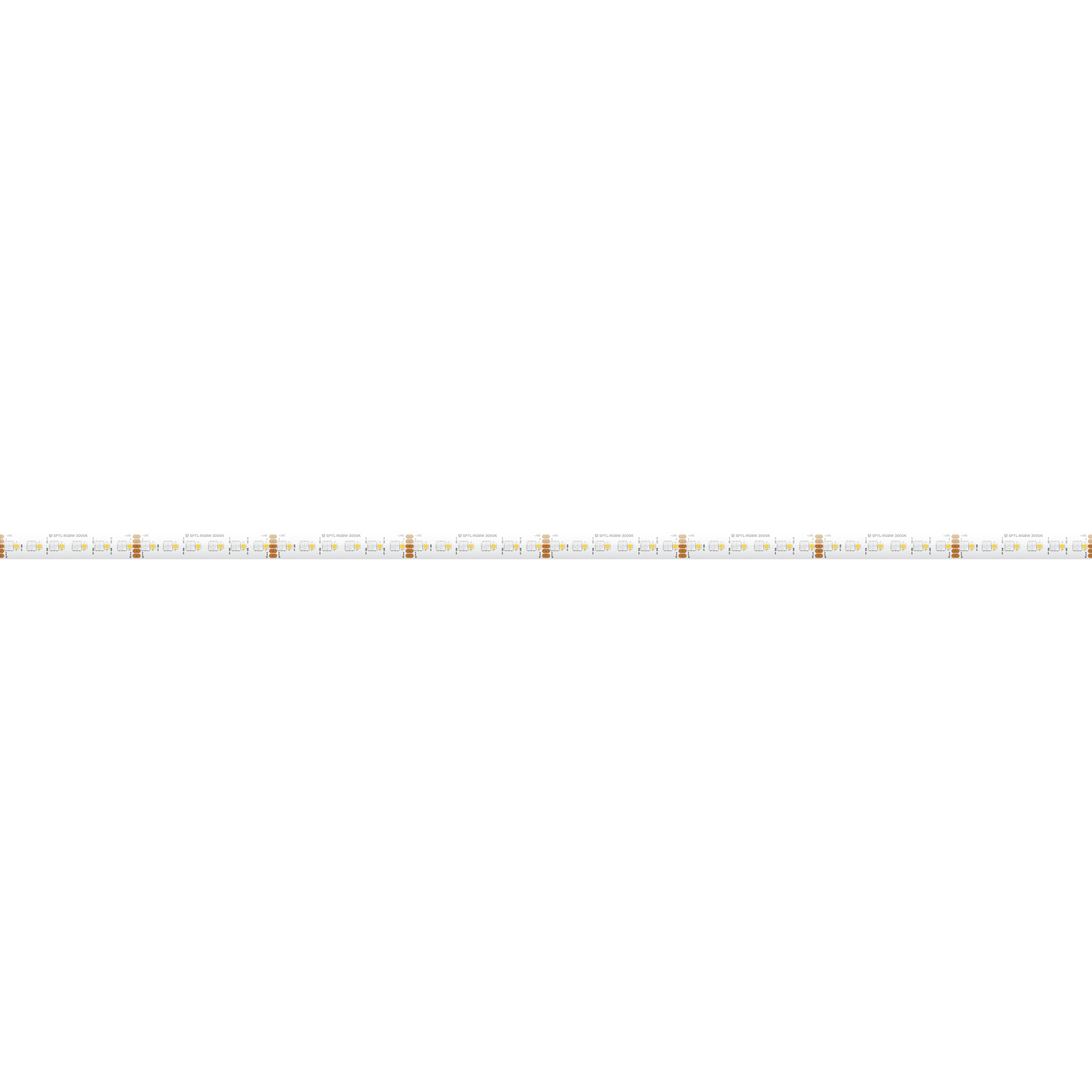 SPEC Grade Trulux Tape White 3000k 16.4 FT inch Tape Light