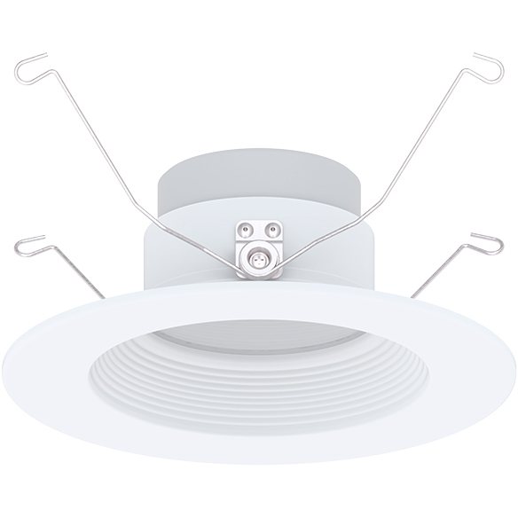 Advantage Select 5/6 White Recesed Downlight