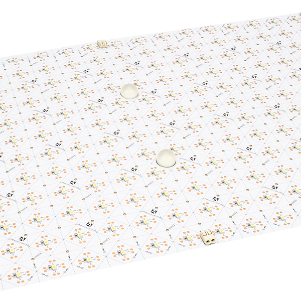 Canvas Sheets White 4000K 24.1 inch Tape Light
