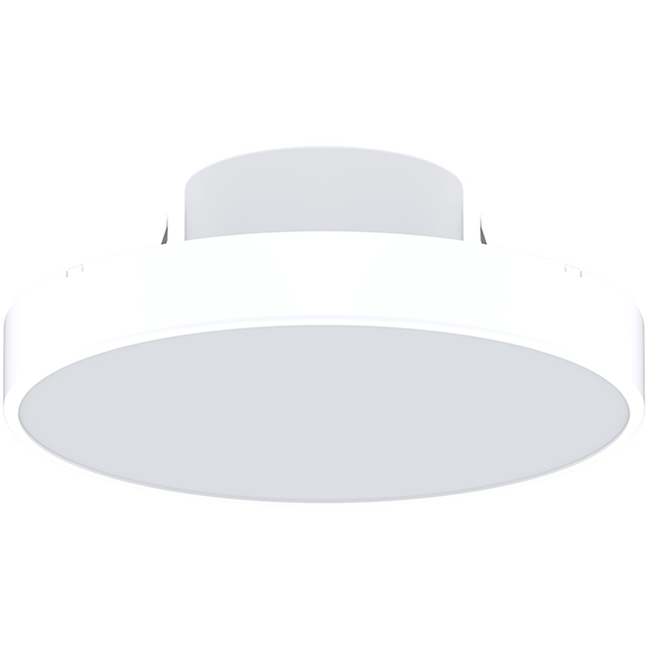Nieve 5 White Recesed Downlight