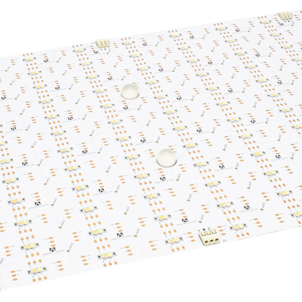Canvas Sheets White 2700K/3000K/3500K/4000K/5000K/6000K 24.1 inch Tape Light
