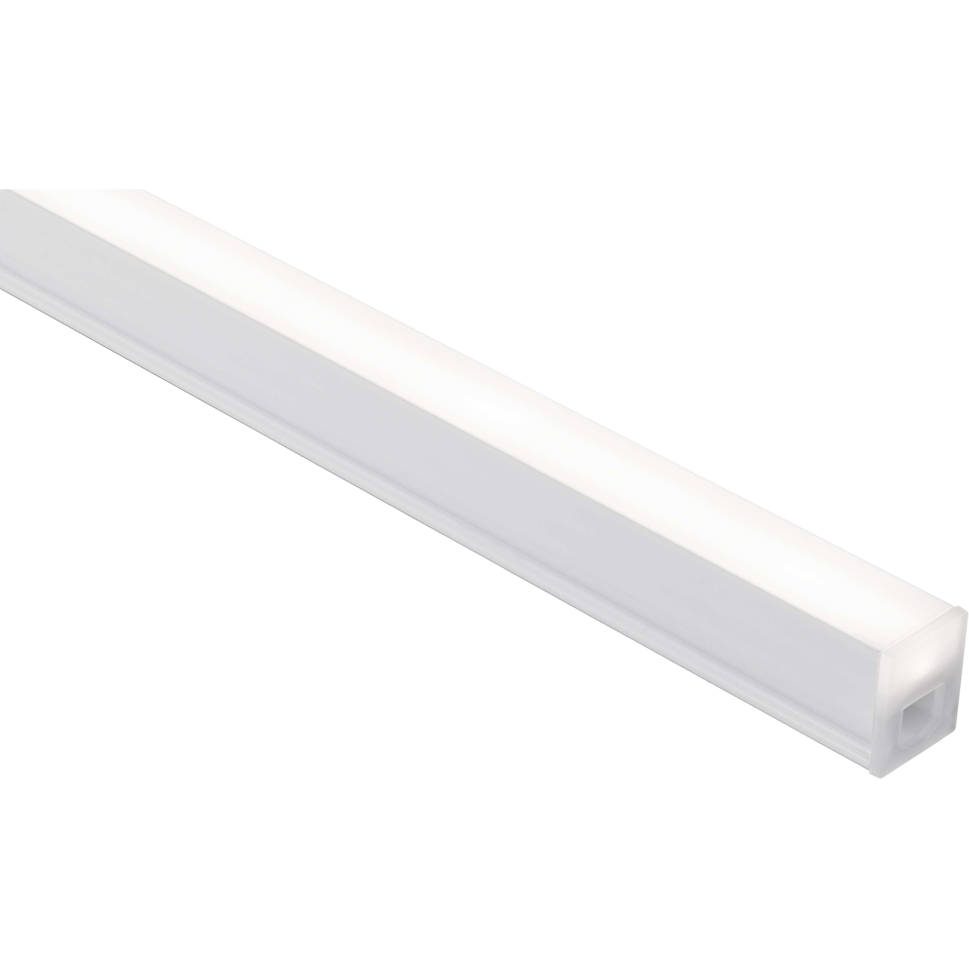 120v Microlink 17.5 inch White Undercab