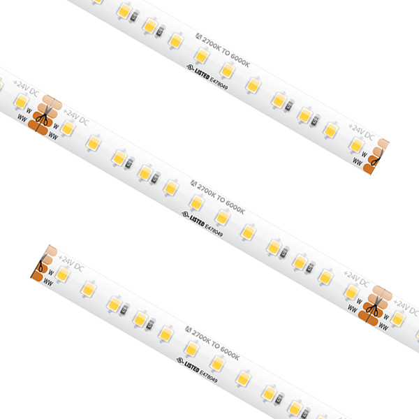 SPEC Grade Trulux Tape White 2700K/3000K/3500K/4000K/5000K/6000K 9.7 inch Tape Light