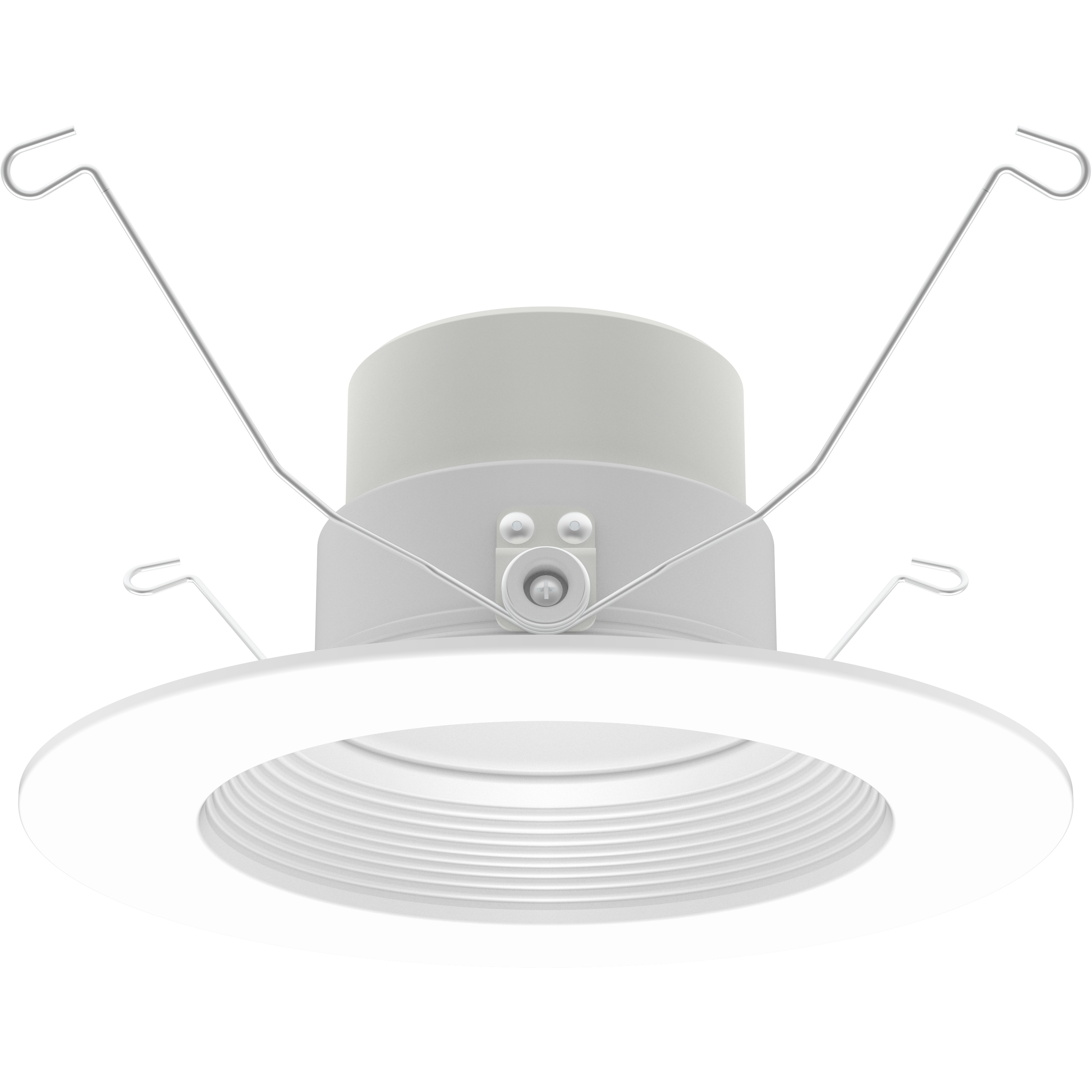 Spektrum+ White Recesed Downlight