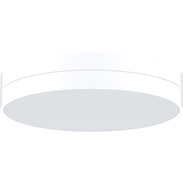 Nieve 7 White Recesed Downlight