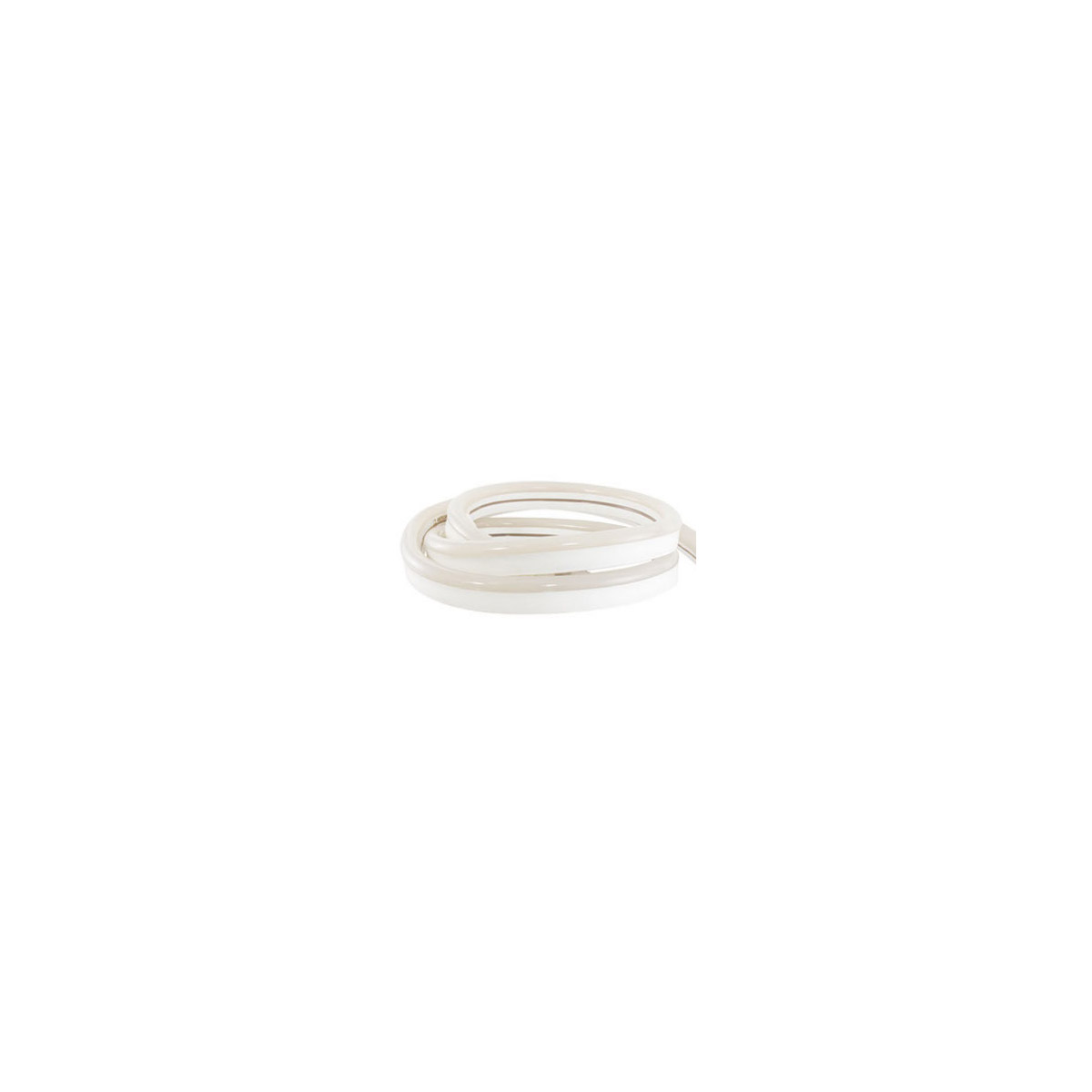 Polar Neon Flex Collection Clear 780 inch Tape Light