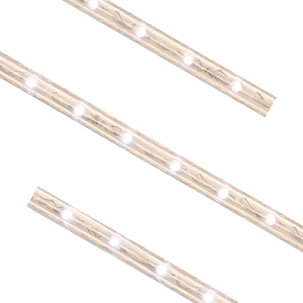 LED Rope White 3000K 10.4 inch Rope Light