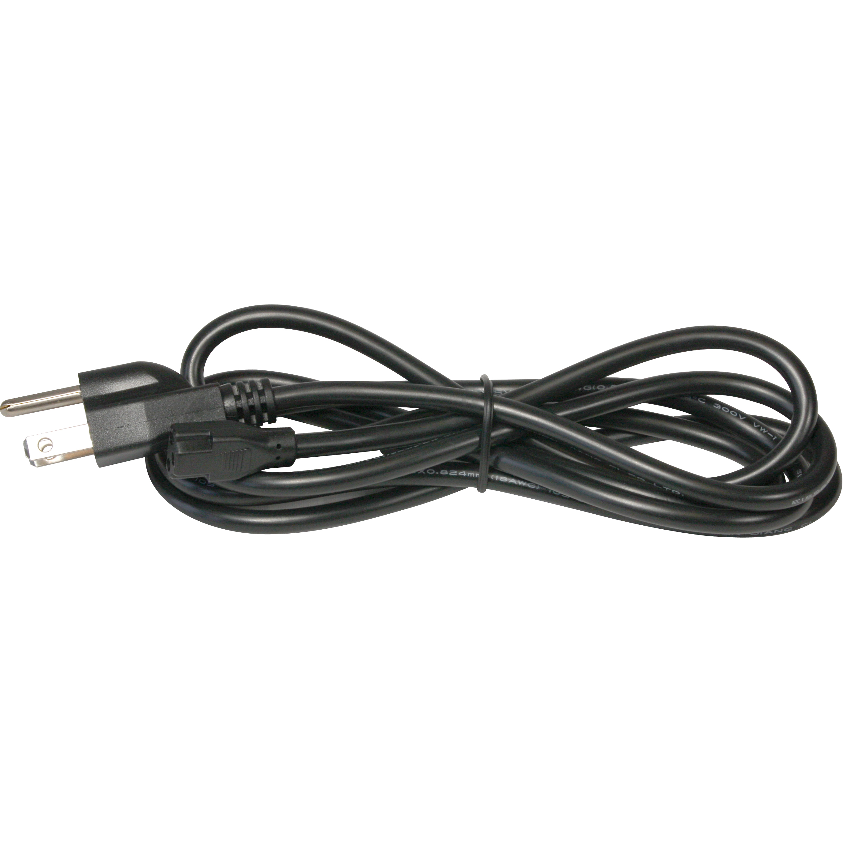 LED 5-Complete 8 inch Black Undercabinet Accessories