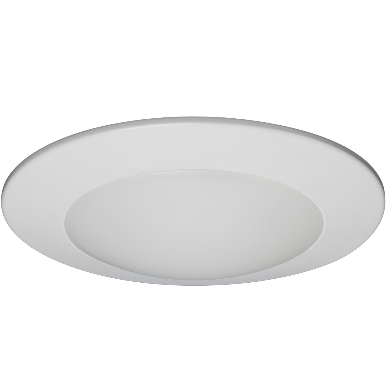 Ready Disc White Recesed Downlight