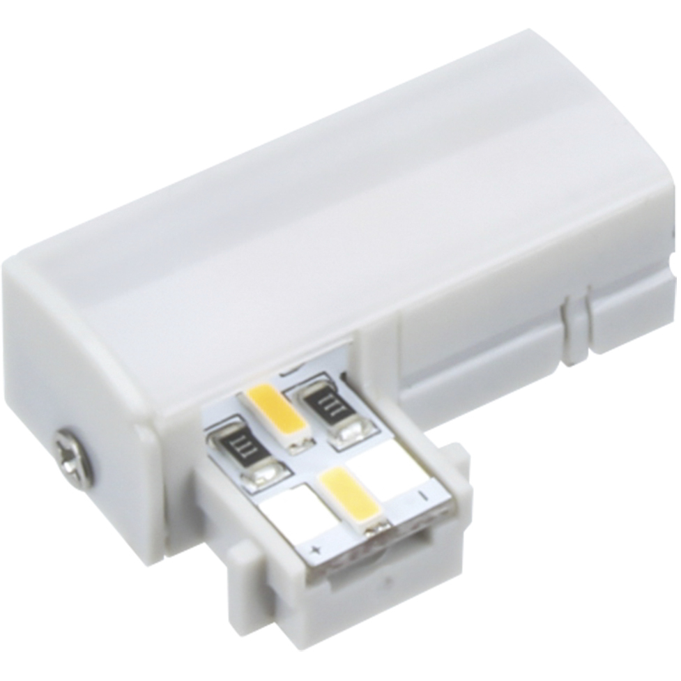 MircoLink 3 inch White Undercabinet Lighting, for Microlink Seamless Bar Light